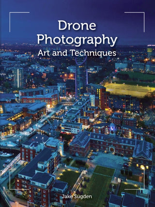 Cover image for 9781785006890 - Drone Photography