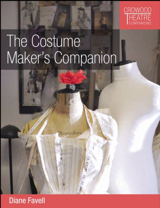 Cover image for 9781785007194 - The Costume Maker's Companion