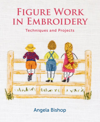Cover image for 9781785007279 - Figure Work in Embroidery