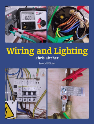 Cover image for 9781785007439 - Wiring and Lighting
