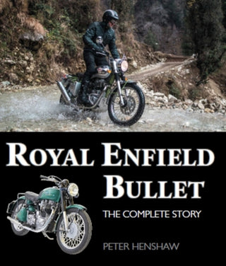 Cover image for 9781785007477 - Royal Enfield Bullet