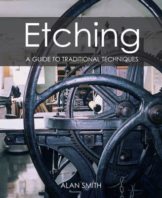 Cover image for 9781785007699 - Etching
