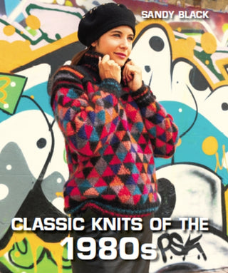 Supplemental image for 9781785008023 - Classic Knits of the 1980s