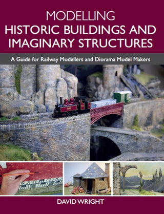 Cover image for 9781785008047 - Modelling Historic Buildings and Imaginary Structures