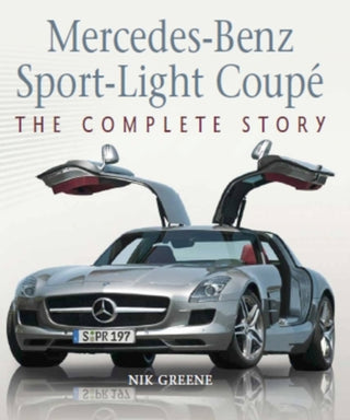 Supplemental image for 9781785008221 - Mercedes-Benz Sport-Light Coupe