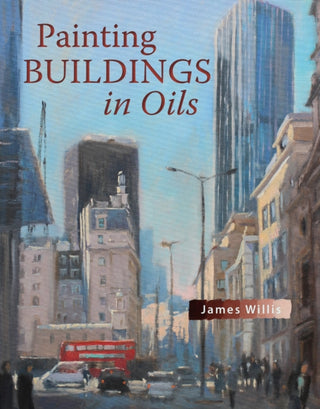 Cover image for 9781785008405 - Painting Buildings in Oils