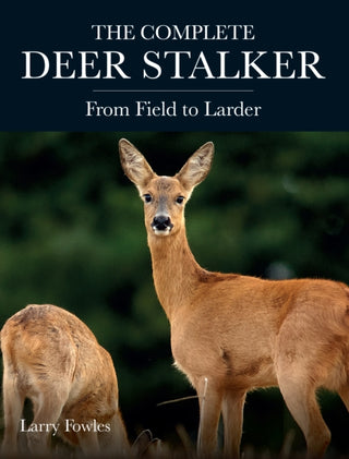 Cover image for 9781785008542 - The Complete Deer Stalker
