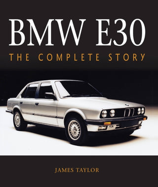 Cover image for 9781785008726 - BMW E30