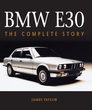 Cover image for 9781785008726 - BMW E30
