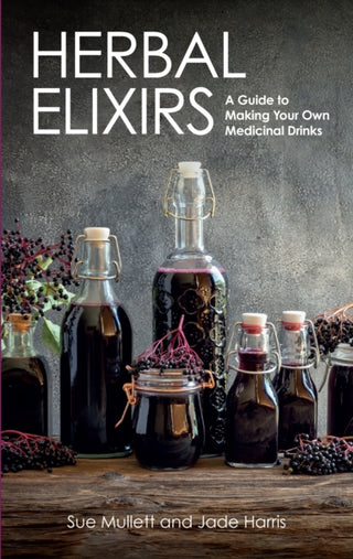 Cover image for 9781785008863 - Herbal Elixirs