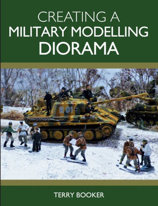 Supplemental image for 9781785009044 - Creating a Military Modelling Diorama