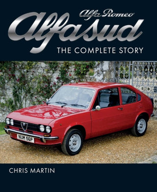 Cover image for 9781785009082 - Alfa Romeo Alfasud
