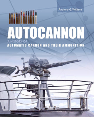 Cover image for 9781785009204 - Autocannon