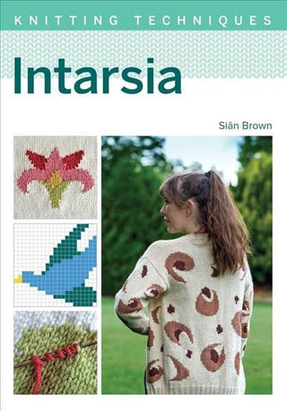 Cover image for 9781785009471 - Intarsia