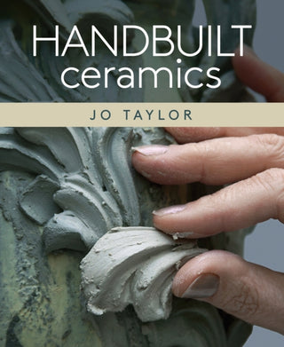 Cover image for 9781785009594 - Handbuilt Ceramics