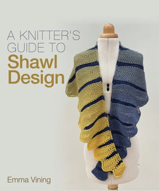 Cover image for 9781785009631 - Knitter's Guide to Shawl Design
