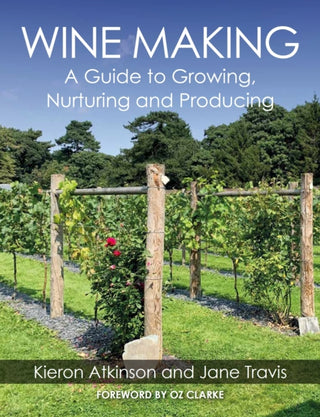Cover image for 9781785009693 - Wine Making