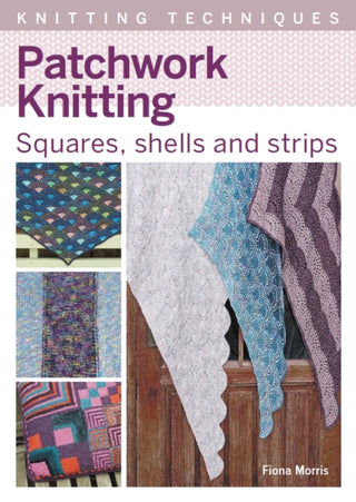Cover image for 9781785009792 - Patchwork Knitting