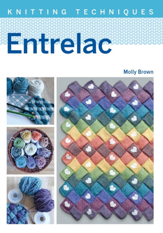 Cover image for 9781785009839 - Entrelac