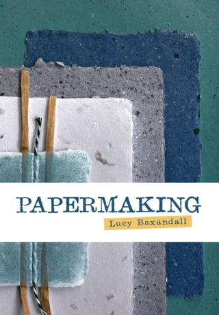 Supplemental image for 9781785009976 - Papermaking