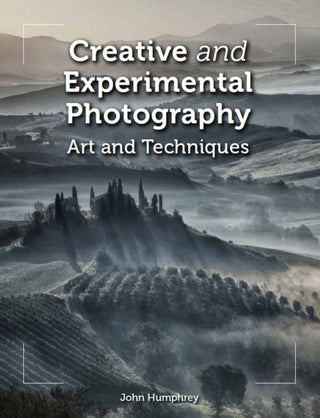 Cover image for 9781785009990 - Creative and Experimental Photography
