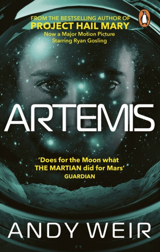 Cover image for 9781785030253 - Artemis