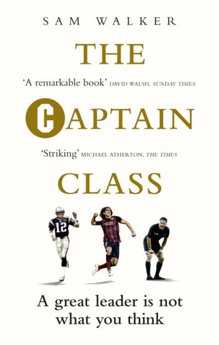 Cover image for 9781785030291 - The Captain Class