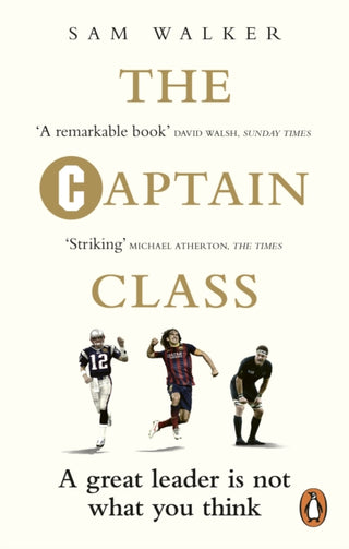 Cover image for 9781785030291 - The Captain Class