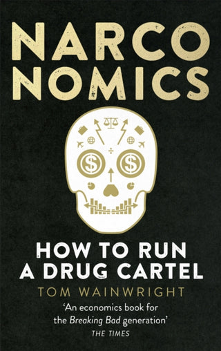 Cover image for 9781785030420 - Narconomics