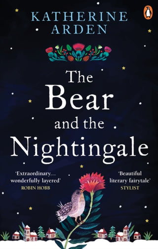 Cover image for 9781785031052 - The Bear and The Nightingale