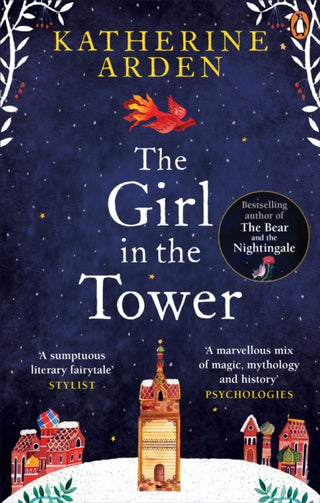 Cover image for 9781785031076 - The Girl in The Tower
