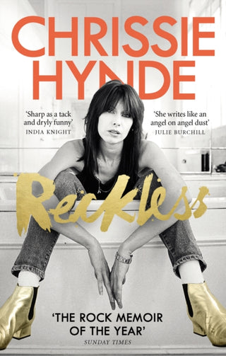 Cover image for 9781785031465 - Reckless