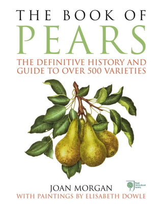 Cover image for 9781785031472 - The Book of Pears
