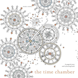 Cover image for 9781785032103 - The Time Chamber