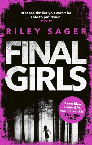 Cover image for 9781785034046 - Final Girls