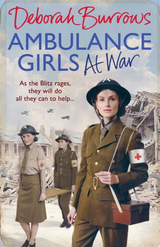 Cover image for 9781785034640 - Ambulance Girls At War