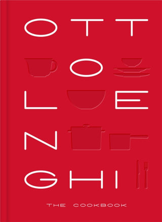 Cover image for 9781785034770 - Ottolenghi: The Cookbook