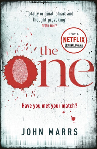 Cover image for 9781785035623 - The One