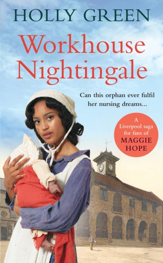 Cover image for 9781785035661 - Workhouse Nightingale