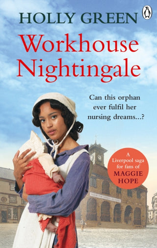 Cover image for 9781785035678 - Workhouse Nightingale