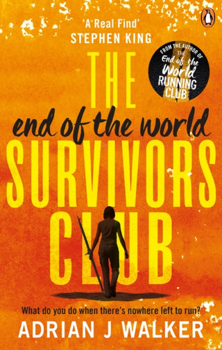 Cover image for 9781785035739 - The End of the World Survivors Club