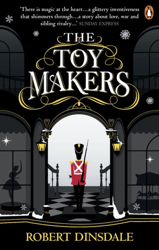 Cover image for 9781785036354 - The Toymakers