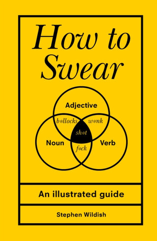 Cover image for 9781785036415 - How to Swear