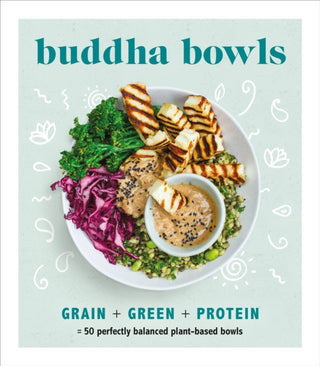 Cover image for 9781785036675 - Buddha Bowls
