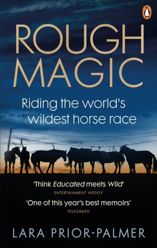 Cover image for 9781785038860 - Rough Magic