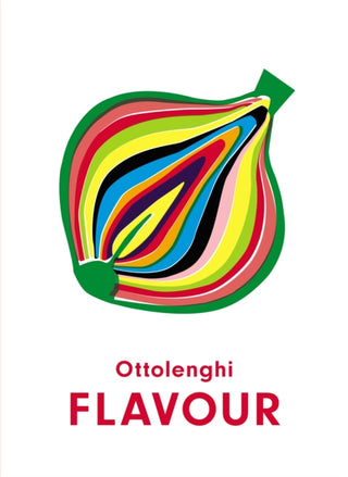 Cover image for 9781785038938 - Ottolenghi FLAVOUR