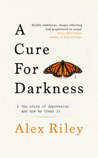 Cover image for 9781785039010 - A Cure for Darkness