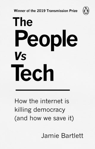 Cover image for 9781785039065 - The People Vs Tech