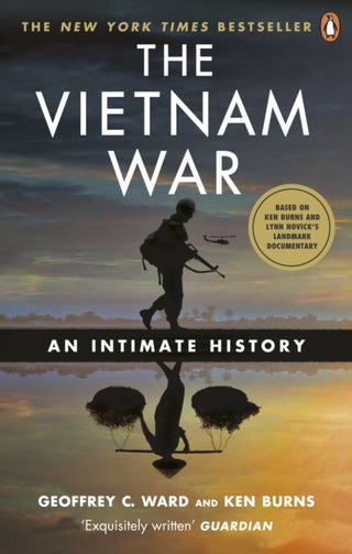 Cover image for 9781785039089 - The Vietnam War