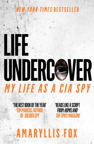 Cover image for 9781785039140 - Life Undercover